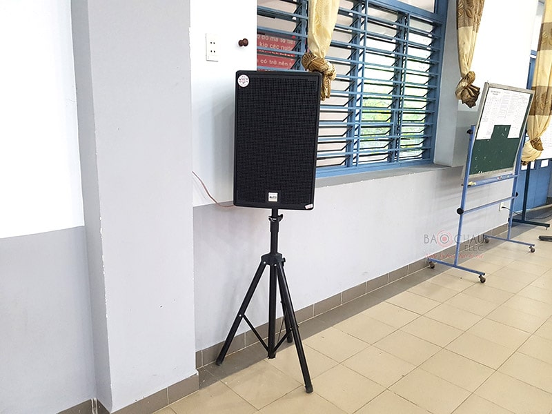 dàn âm thanh hội trường cho công ty tin học Xuân bách ở HCM h2