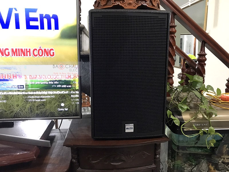 Dàn Alto cho gia đình chị Hạnh ở Hưng Yên h1