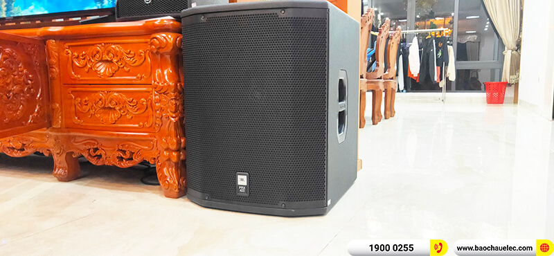 Lắp đặt dàn karaoke trị giá gần 125 triệu cho chị Hằng ở Hưng Yên (RCF C MAX 4112, APP MZ-186, BIK VM 820A, K9900II Luxury, JBL PRX 418S...)