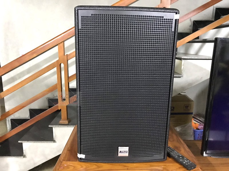 Dàn karaoke Alto của gia đình anh Hiệp ở Thái Nguyên h2