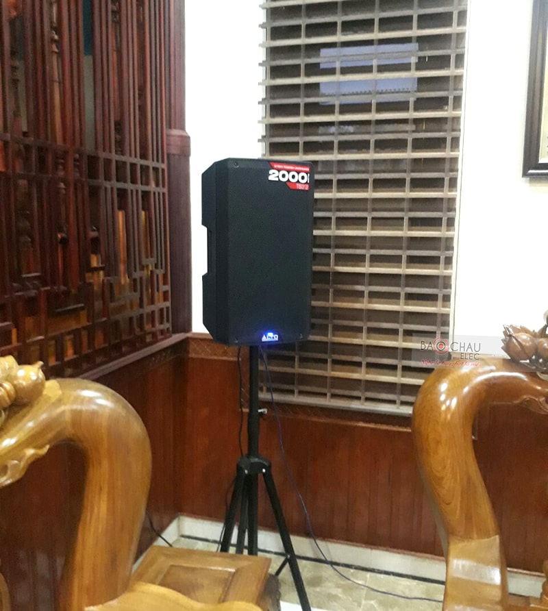 Dàn karaoke gia đình chị Thoa ở Đông Vệ, Thanh Hóa h1