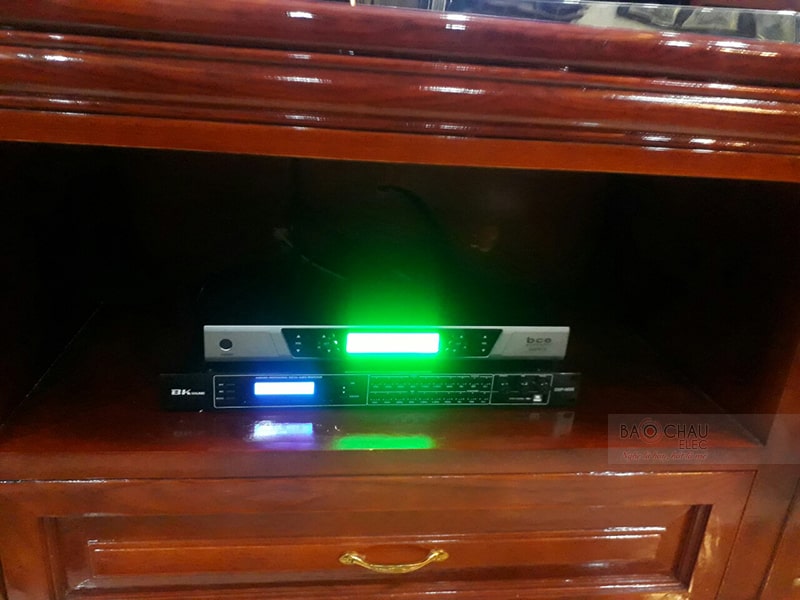 Dàn karaoke gia đình chị Thoa ở Đông Vệ, Thanh Hóa h3
