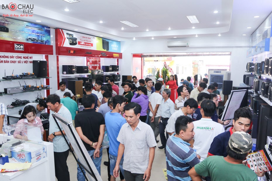 Cửa hàng bán thiết bị âm thanh giá rẻ tại Biên Hòa