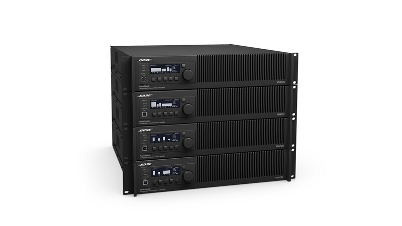 Cục đẩy công suất Bose PowerMatch PM8250N
