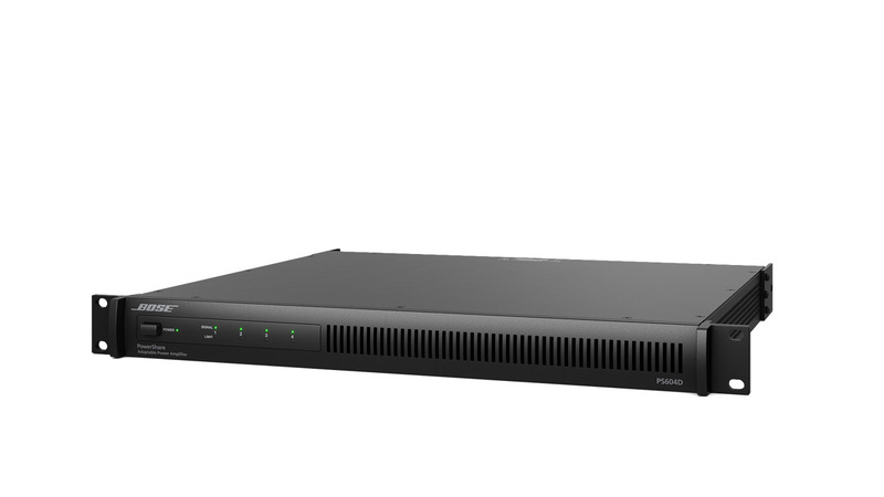 Cục đẩy công suất Bose PowerShare PS604D