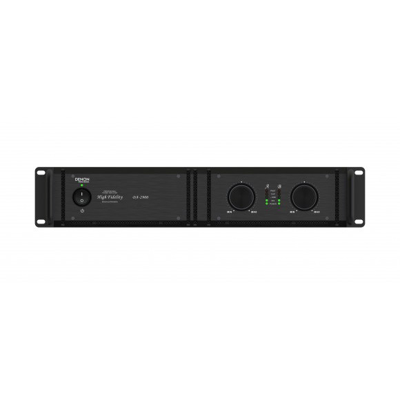 Cục đẩy công suất Denon DA-2900