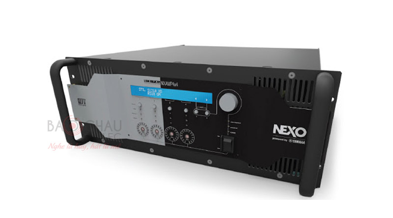 Cục đẩy Nexo NXAMP 4X4 MK2