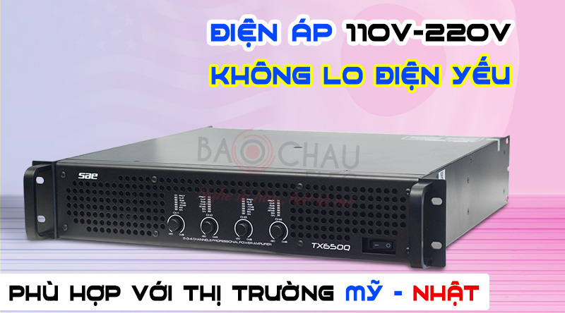 ​​Cục đẩy công suất mạch Class D