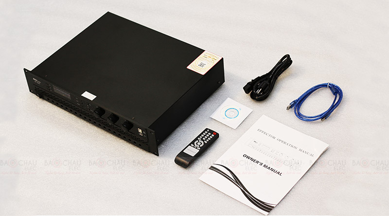 Cục đẩy liền vang BKsound DP3600 chính hãng, giá tốt