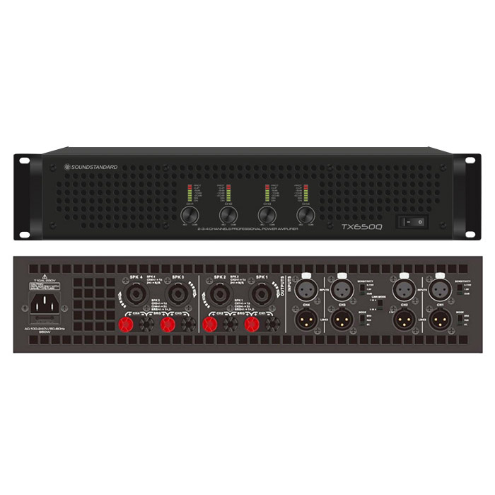 Cục đẩy Soundstandard TX650Q