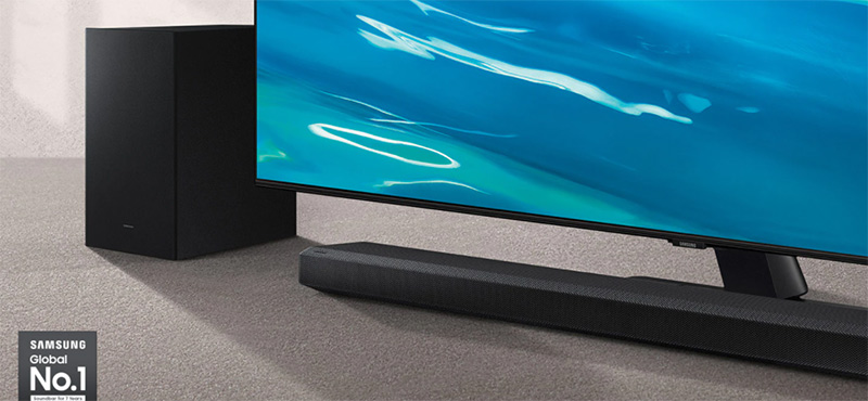 Loa Soundbar Samsung HW-Q700A