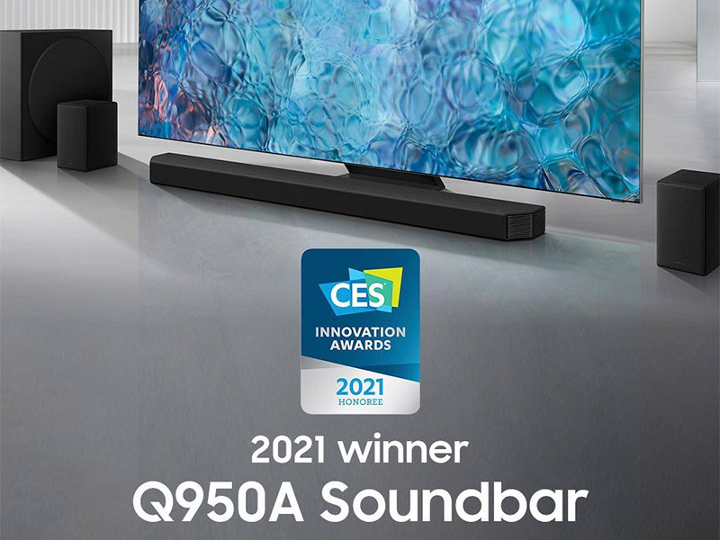 Loa Soundbar Samsung HW-Q950A