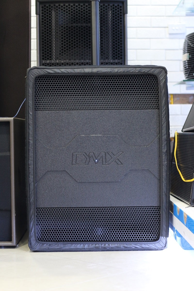  loa sub điện DMX CLA-Xi18A bass 50 