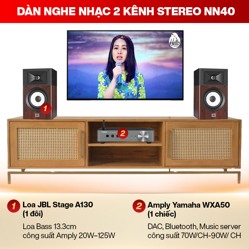  Dàn karaoke gia đình BIK 32