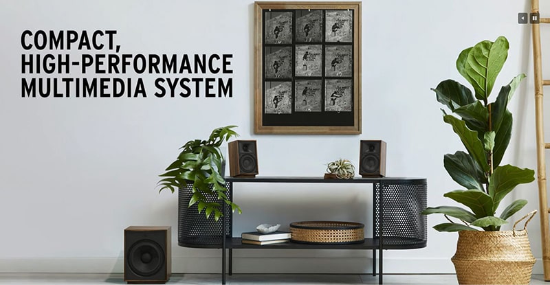 Bộ loa Klipsch ProMedia Heritage 2.1