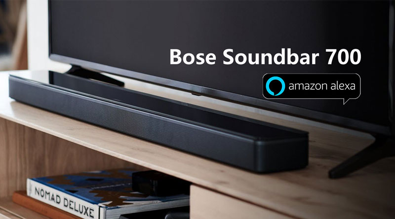 Loa Bose Soundbar 700