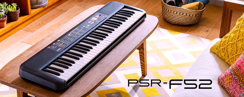 Đàn organ Yamaha PSR-F52