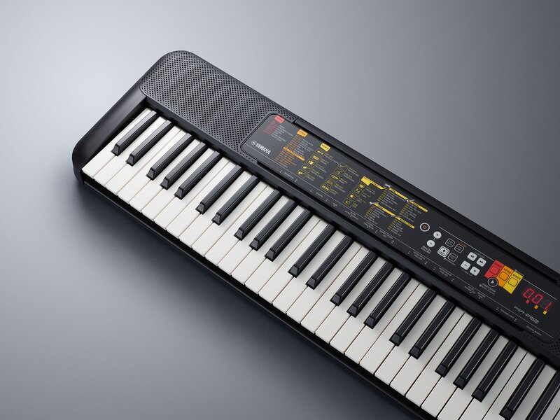 Đàn organ Yamaha PSR-F52