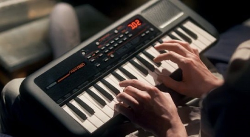 Đàn organ Yamaha PSS-A50