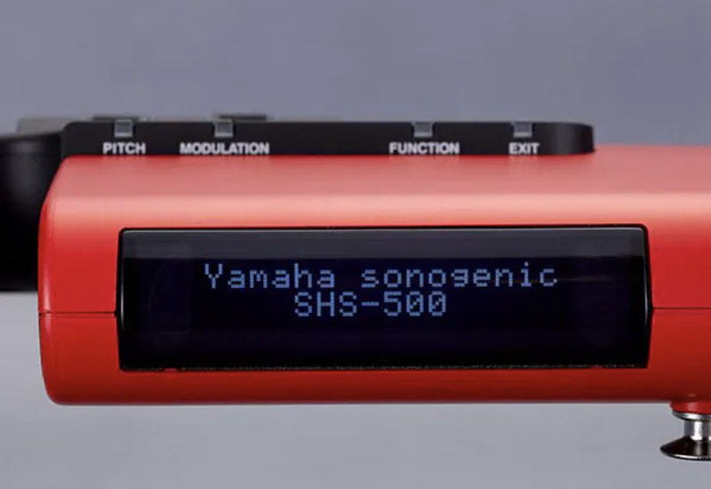 Đàn organ Yamaha SHS-500