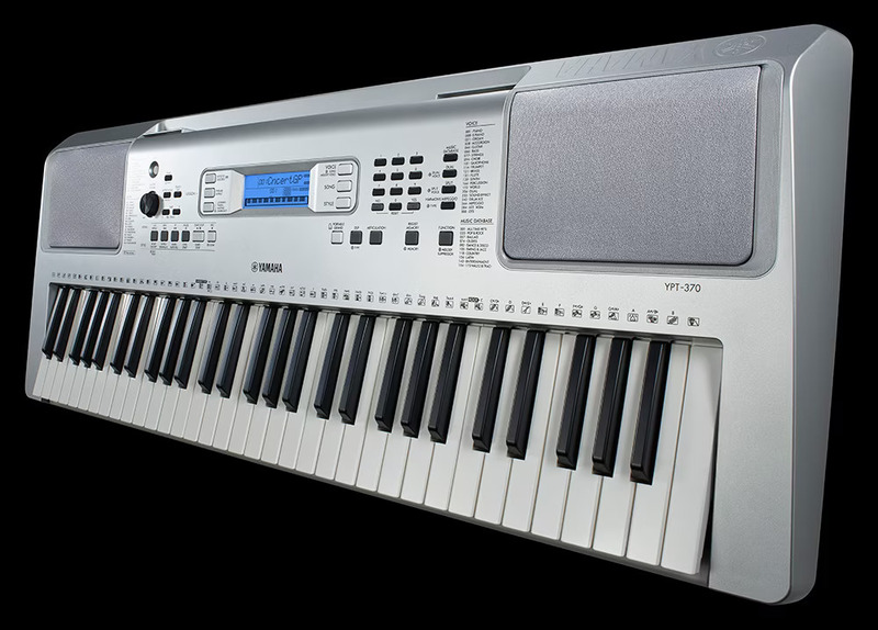 Đàn organ Yamaha YPT-370