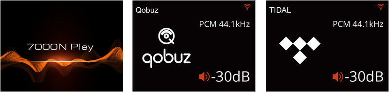 Audiolab 7000N Play