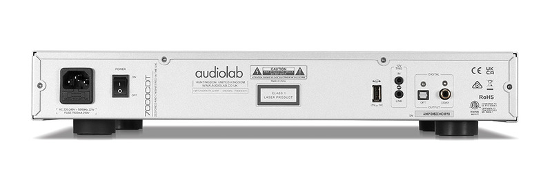 Đầu CD Audiolab 7000CDT