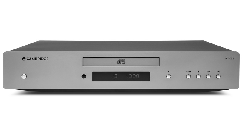 Đầu CD Cambridge Audio AXC35