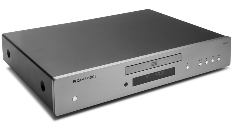 Đầu CD Cambridge Audio AXC35