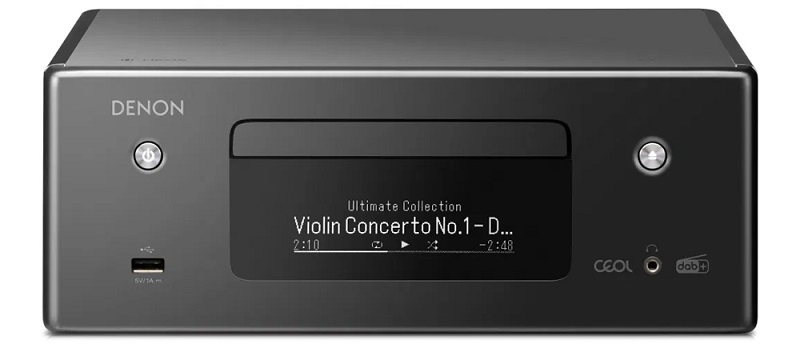 Đầu CD Denon RCD-N11