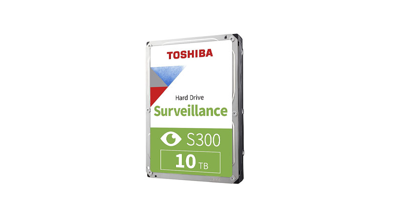 Ổ Toshiba 10TB S300