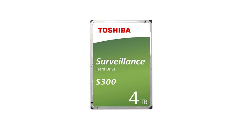 Ổ Toshiba 4TB S300