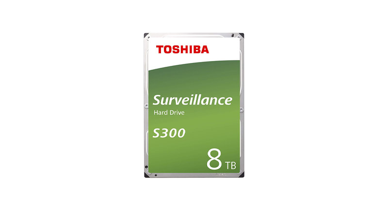 Ổ Toshiba 8TB S300