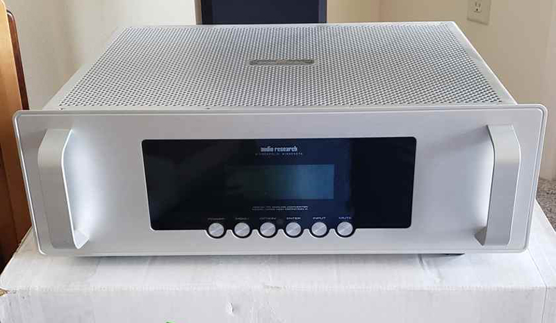 Bộ giải mã Audio Research DAC9