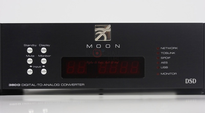 Bộ giải mã DAC Moon Neo 380D