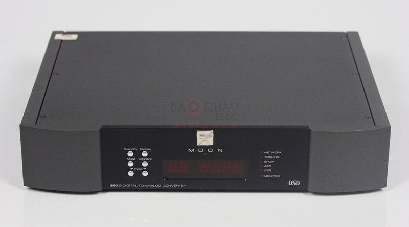 Bộ giải mã DAC Moon Neo 380D