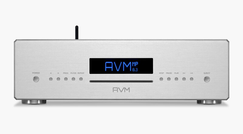 Đầu CD AVM Ovation MP 6.3 