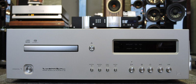 Đầu Luxman