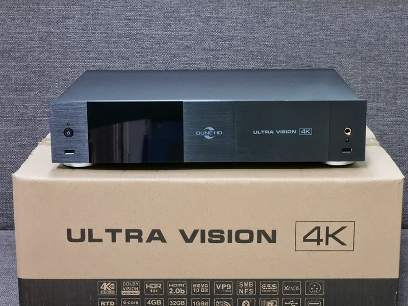 Đầu Dune HD Ultra Vision 4K
