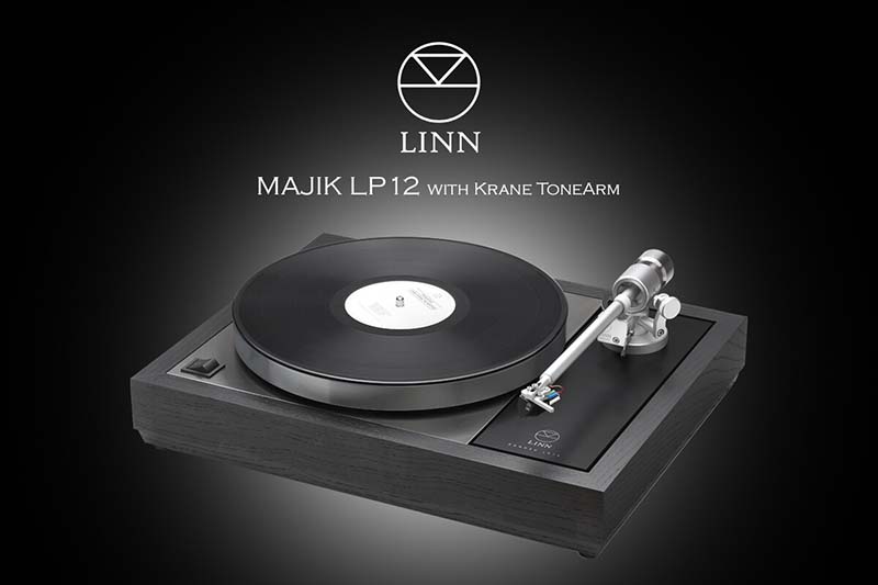 Đầu đĩa than Linn Majik LP12 