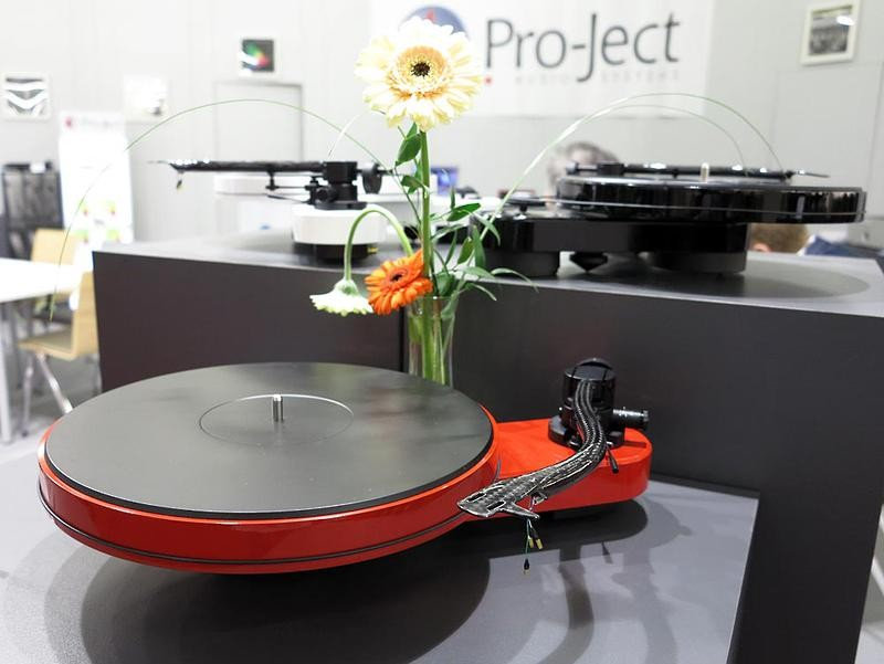 Mâm đĩa than Pro-Ject RPM 3 Carbon