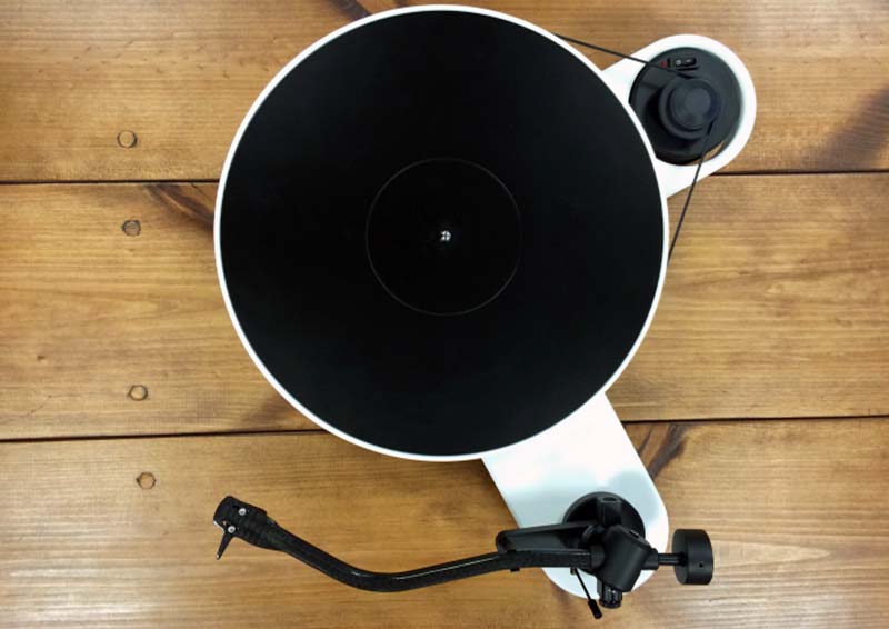 Mâm đĩa than Pro-Ject RPM 3 Carbon