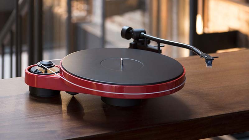 Mâm đĩa than Pro-Ject RPM 3 Carbon