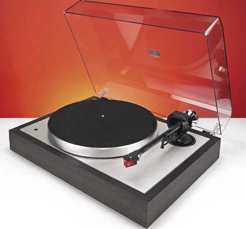 Mâm đĩa than Pro-Ject The Classic Evo