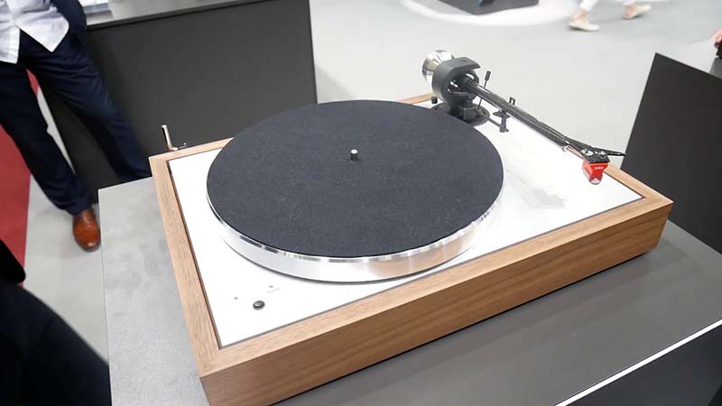 Mâm đĩa than Pro-Ject The Classic Evo