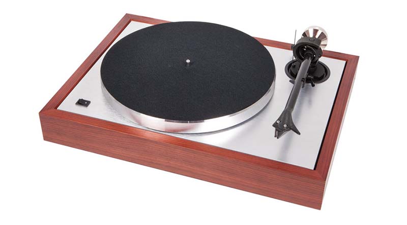 Mâm đĩa than Pro-Ject The Classic Evo