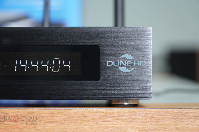 Đầu Dune HD Pro 4K Plus II
