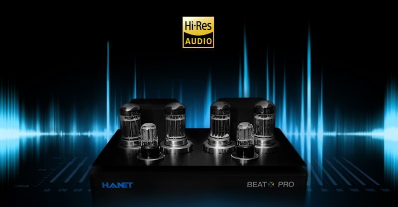Đầu karaoke Hanet BeatX pro 6TB với âm thanh cực hay.