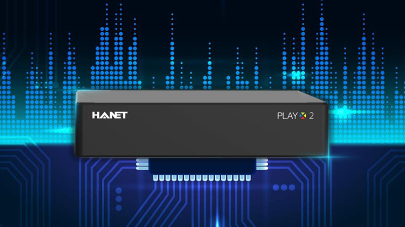 Đầu karaoke Hanet PlayX-2