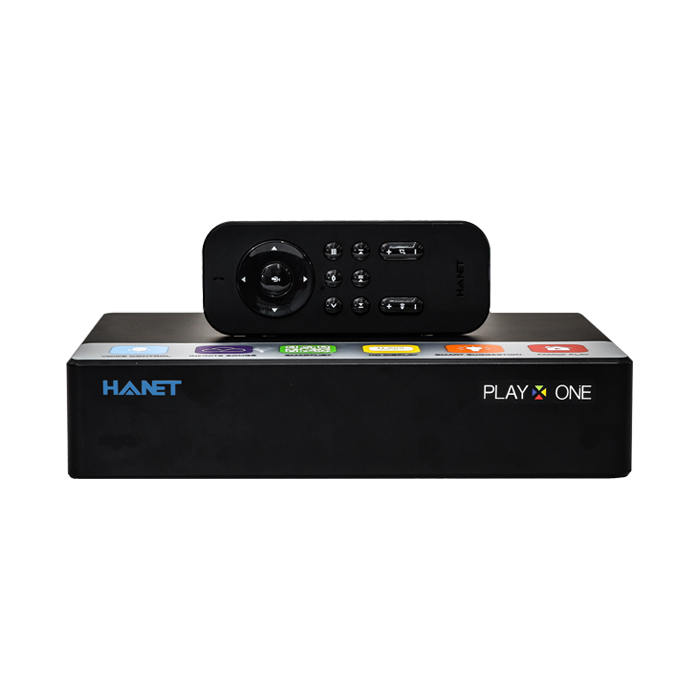 Đầu karaoke Hannet PlayX One 4TB chính hãng, giá rẻ